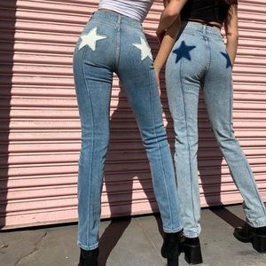 REVICE DENIM JEANS UPTOWN / ALMOST FAMOUS